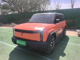 iCAR 03 2024款 501km 四驱长续航智驾版