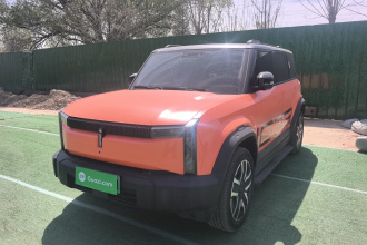 iCAR 03 2024款 501km 四驱长续航智驾版