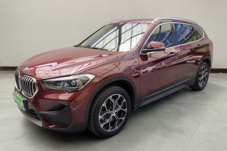 宝马X1 2020款 sDrive25Li 领先型