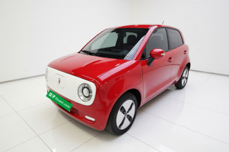 欧拉黑猫 2021款 301km 基础型