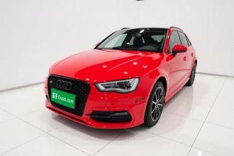 奥迪A3(进口) 2014款 Sportback 40 TFSI S line 舒适型