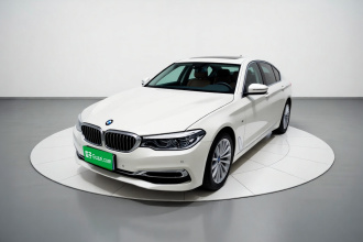 宝马5系 2020款 530Li 领先型 豪华套装
