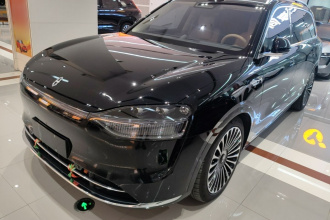 鸿蒙智行 问界M9 2025款 增程 Ultra版 52kWh 6座版 (192线激光雷达）