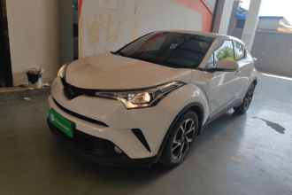 丰田C-HR 2020款 2.0L 领先版