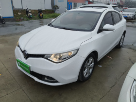 名爵 锐行 2016款 1.5L 自动超值豪华版