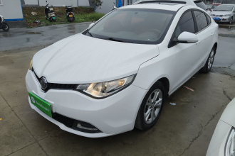 名爵 锐行 2016款 1.5L 自动超值豪华版