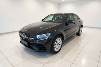 奔驰GLC轿跑 2020款 GLC 260 4MATIC 轿跑SUV