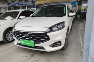 福特 锐际 2020款 EcoBoost 245 两驱聪慧嘉享款