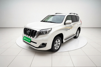 丰田 普拉多 2016款 2.7L 自动豪华版