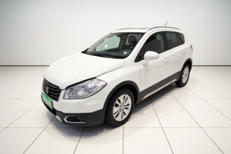铃木 锋驭 2015款 1.6L CVT两驱精英型