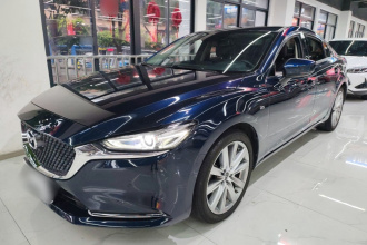 马自达 阿特兹 2021款 2.5L 蓝天运动版