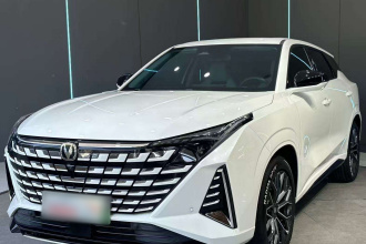 长安UNI-Z新能源 2024款 蓝鲸智电iDD 125km 超越型