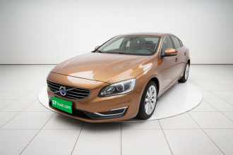 沃尔沃S60 2014款 S60L 2.0T 智远版