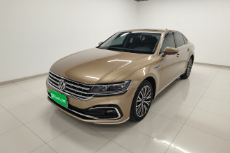 大众 辉昂 2021款 380TSI 豪华版