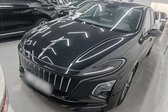 红旗E-QM5 2022款 431km 充电乐享版