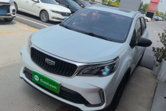 吉利汽车 远景X3 2021款 PRO 1.5L CVT尊贵型