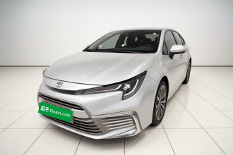 丰田 凌尚 2021款 2.0L 豪华版