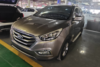 北京现代ix35 2015款 2.0L 自动两驱舒适型 国IV
