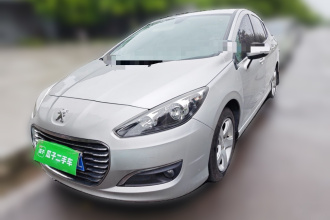标致308 2013款 1.6L 手动风尚型