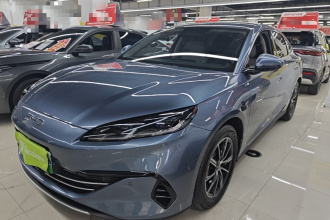 比亚迪 海豹06新能源 2026款 DM-i 超享版 128KM智享型