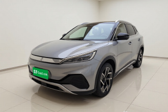比亚迪 元PLUS 2022款 510KM 旗舰型