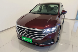 大众 威然 2022款 330TSI 豪华版