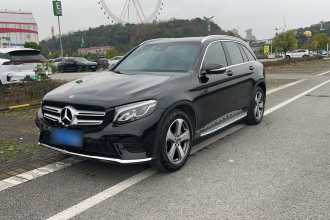 奔驰GLC 2017款 GLC 260 4MATIC 豪华型
