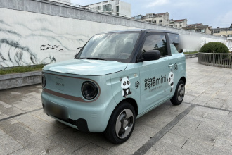 吉利银河 2023款 熊猫mini 200km 灵动熊