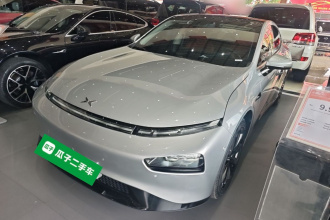 小鹏P7 2020款 670E