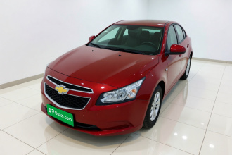 雪佛兰 科鲁兹 2015款 1.5L 经典 SL MT
