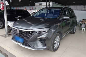 荣威RX5 2025款 PLUS 330TGI 自动领潮智惠版