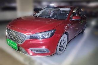 名爵 MG6 2017款 20T 手动豪华智联版 国V