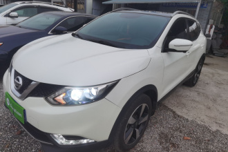 日产 逍客 2016款 2.0L CVT豪华版