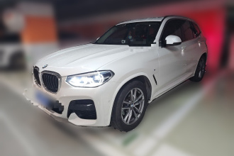 宝马X3 2020款  xDrive28i M运动套装