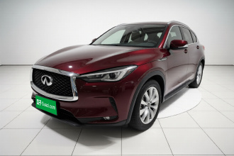 英菲尼迪QX50 2018款 2.0T 四驱菁英版