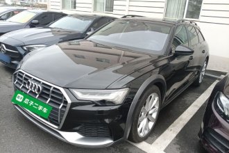 奥迪A6(进口) 2021款 allroad quattro 探索家 55 TFSI 尊享越野型