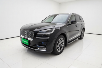 林肯 飞行家 2021款 3.0T V6 两驱尊悦版