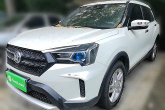 启辰T60 2020款 1.6L CVT智行版 国VI