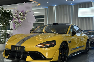 小米汽车 小米SU7 Ultra 2025款 Ultra