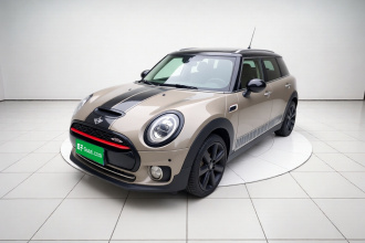 MINI Clubman 2016款 1.5T COOPER
