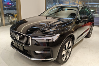 沃尔沃XC60新能源 2025款 插电式混动 长续航四驱智雅豪华版