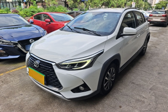 丰田 YARiS L 致炫 2020款 致炫X 1.5L CVT豪华版