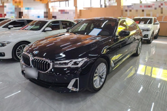 宝马5系 2021款 525Li 豪华套装