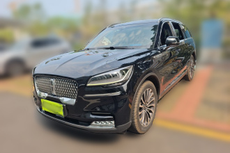 林肯 飞行家 2021款 3.0T V6 四驱尊雅版