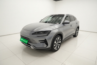 比亚迪 宋PLUS新能源 2024款 荣耀版 DM-i 110km 旗舰型