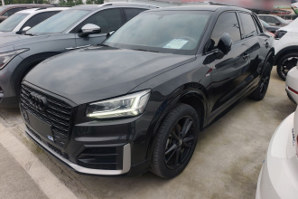奥迪Q2L 2021款 35 TFSI 进取动感型