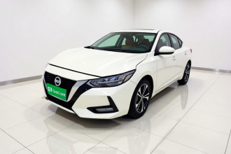 日产 轩逸 2020款 1.6L XL CVT悦享版
