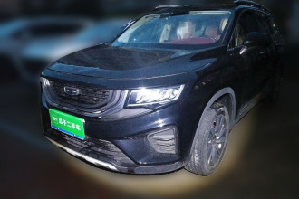 吉利汽车 豪越 2020款 1.8TD DCT豪华型 5座