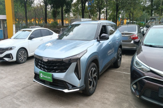 吉利汽车 2023款 博越COOL 1.5TD 智联+