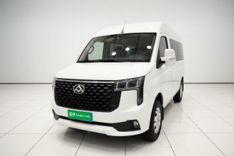 上汽大通MAXUS 新途V80 2025款 PRO傲运通 2.0T  自动短轴中顶 5/6座